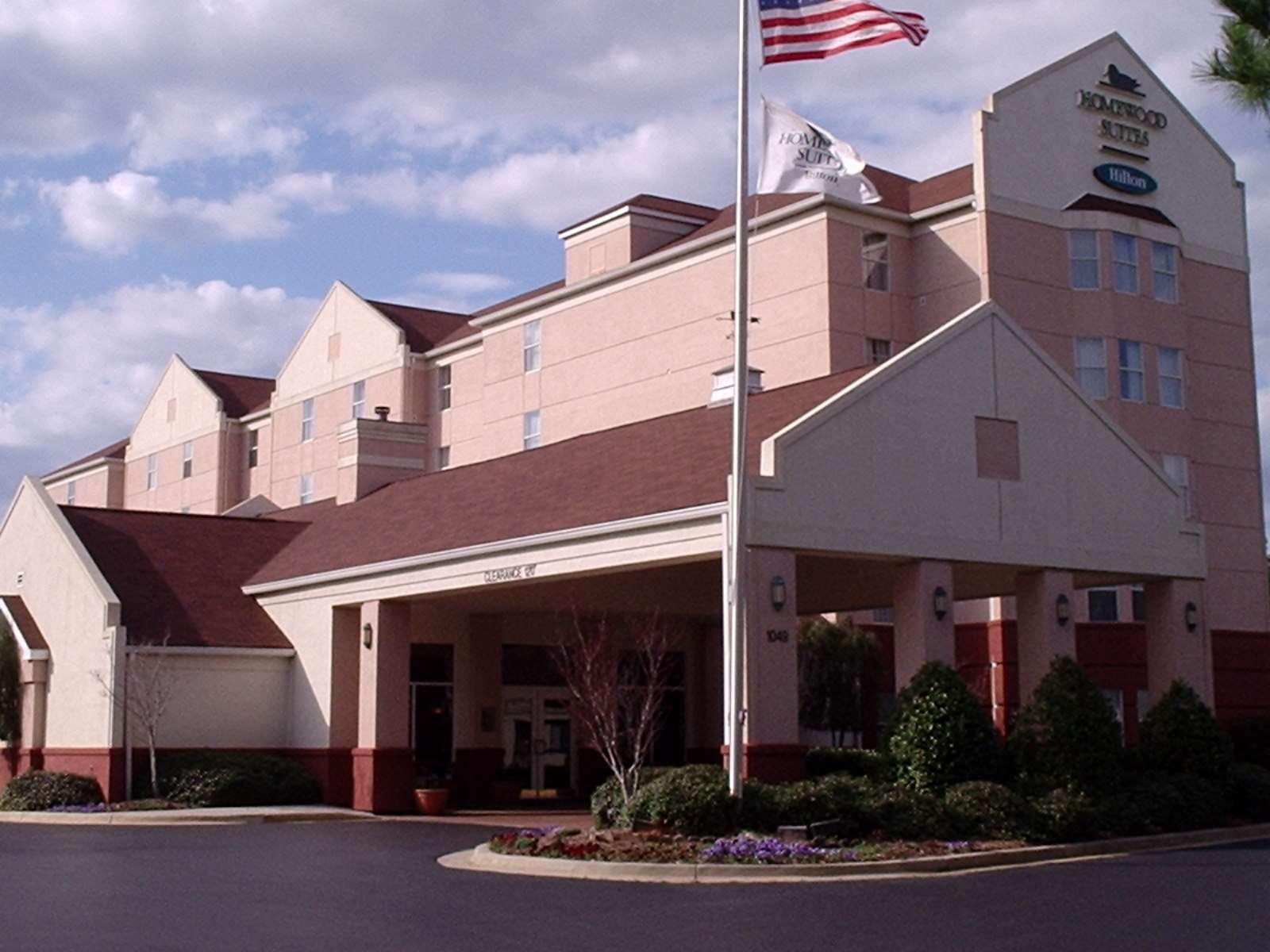 Homewood Suites By Hilton Augusta Eksteriør billede