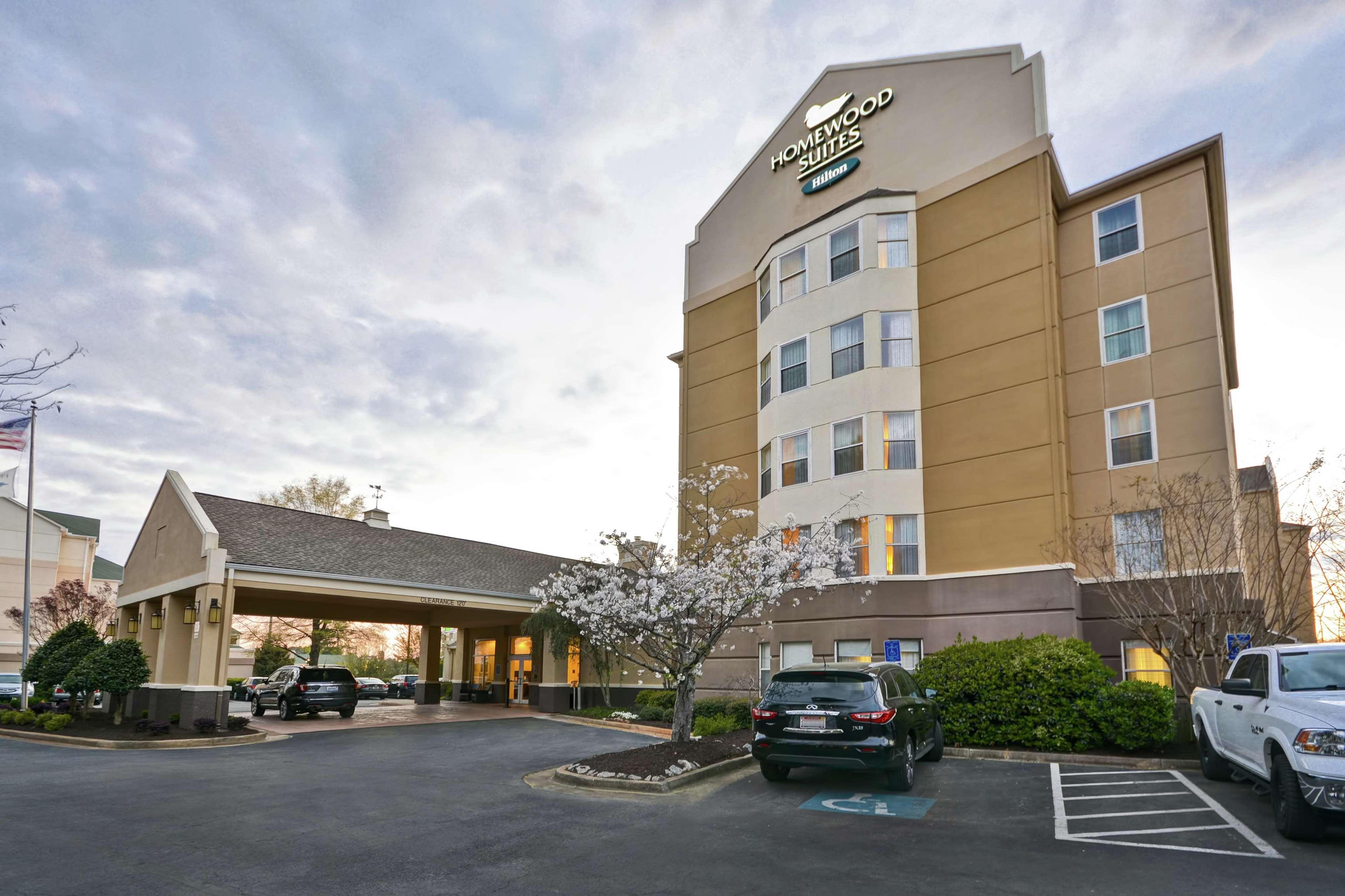 Homewood Suites By Hilton Augusta Eksteriør billede