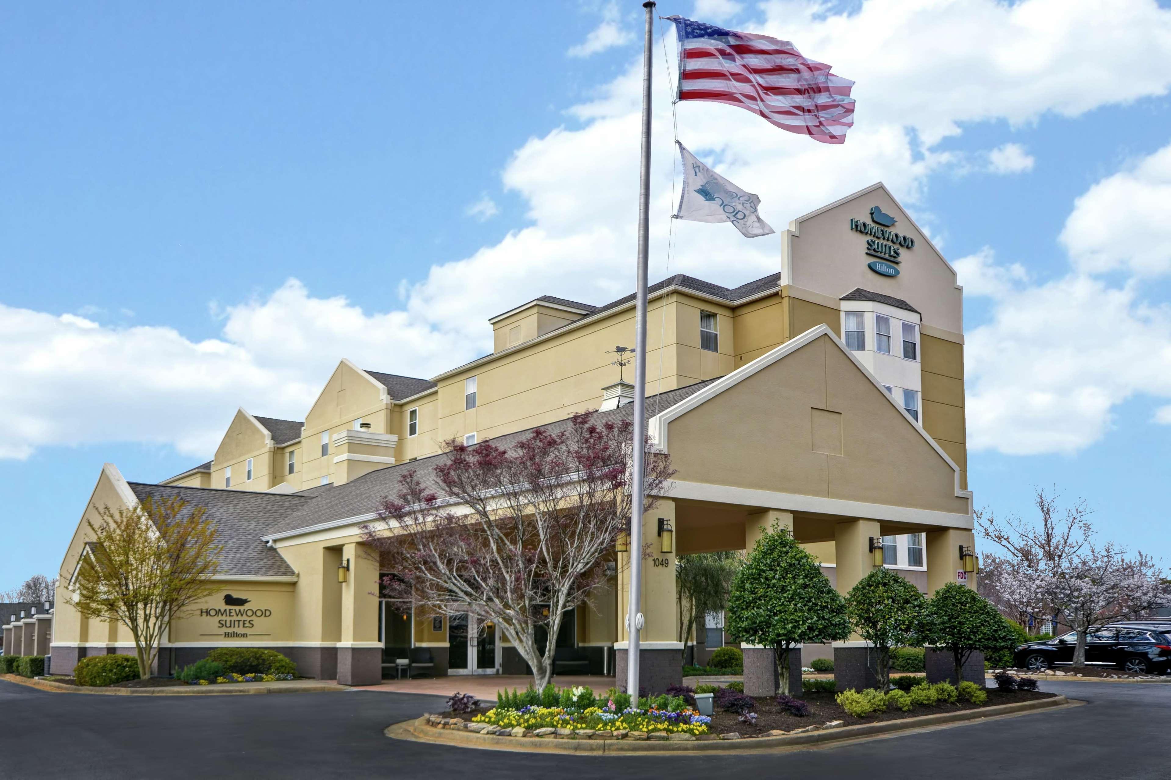 Homewood Suites By Hilton Augusta Eksteriør billede