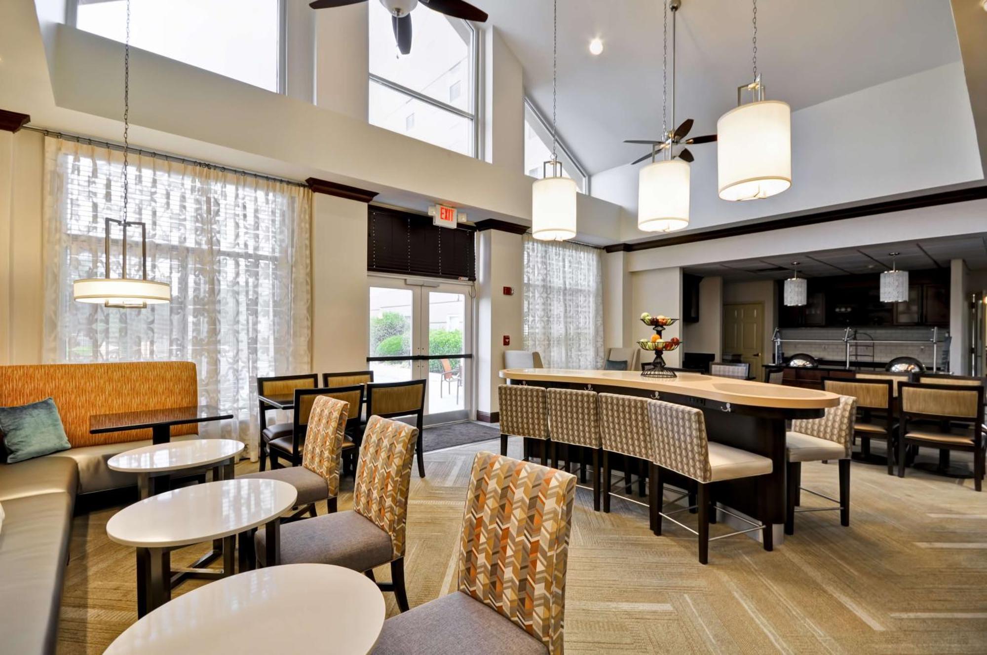 Homewood Suites By Hilton Augusta Eksteriør billede