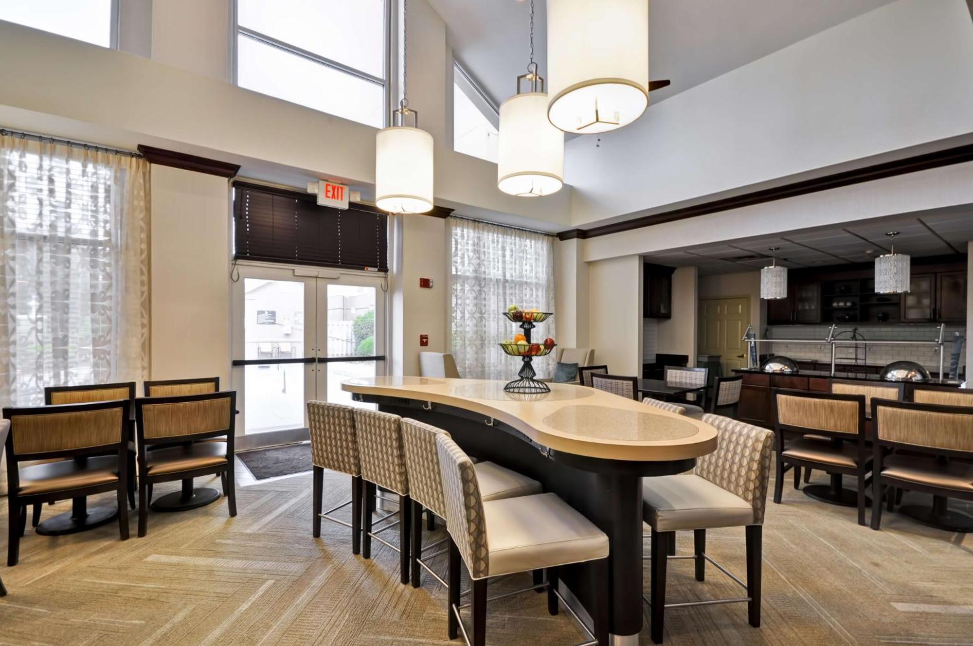 Homewood Suites By Hilton Augusta Eksteriør billede