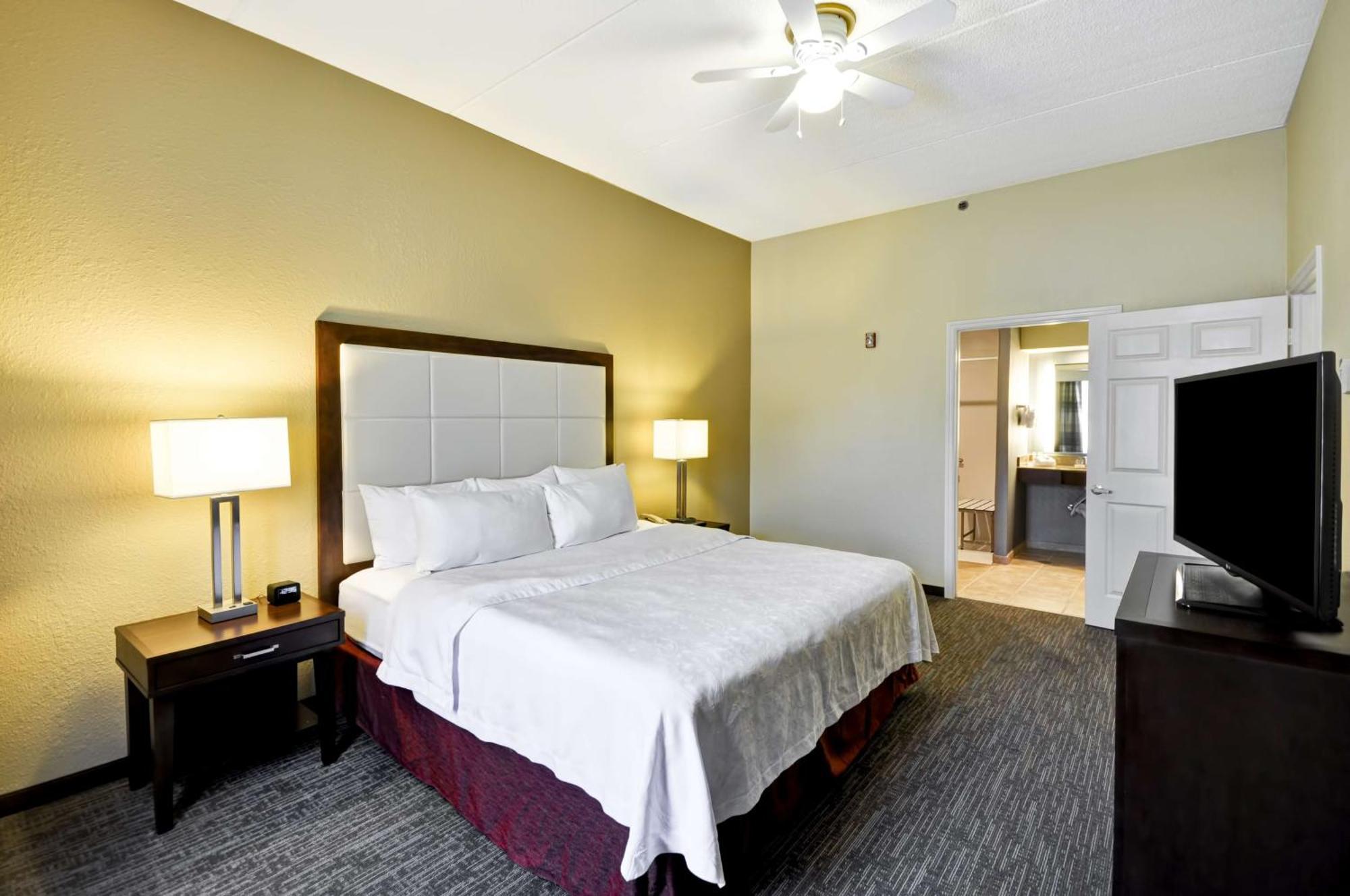 Homewood Suites By Hilton Augusta Eksteriør billede