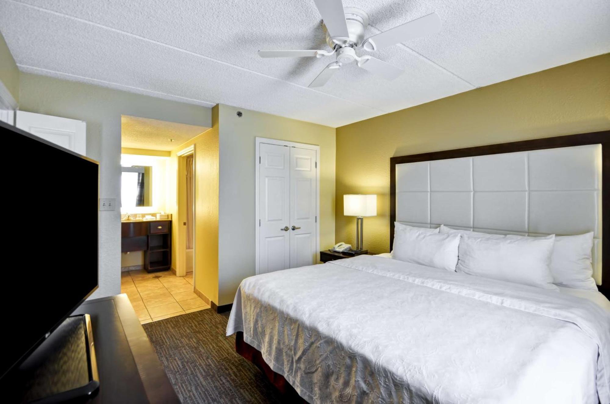 Homewood Suites By Hilton Augusta Eksteriør billede