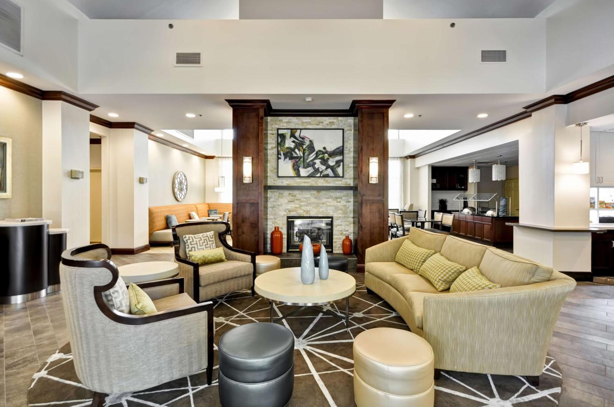 Homewood Suites By Hilton Augusta Eksteriør billede