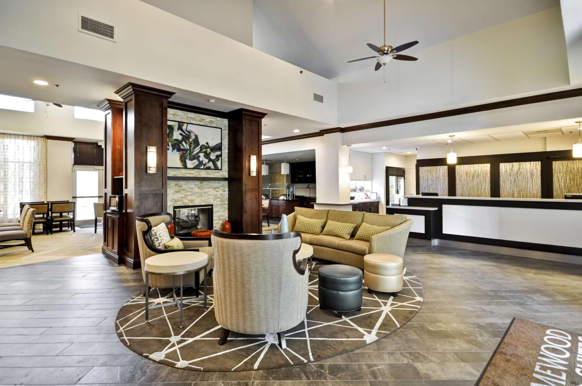 Homewood Suites By Hilton Augusta Eksteriør billede