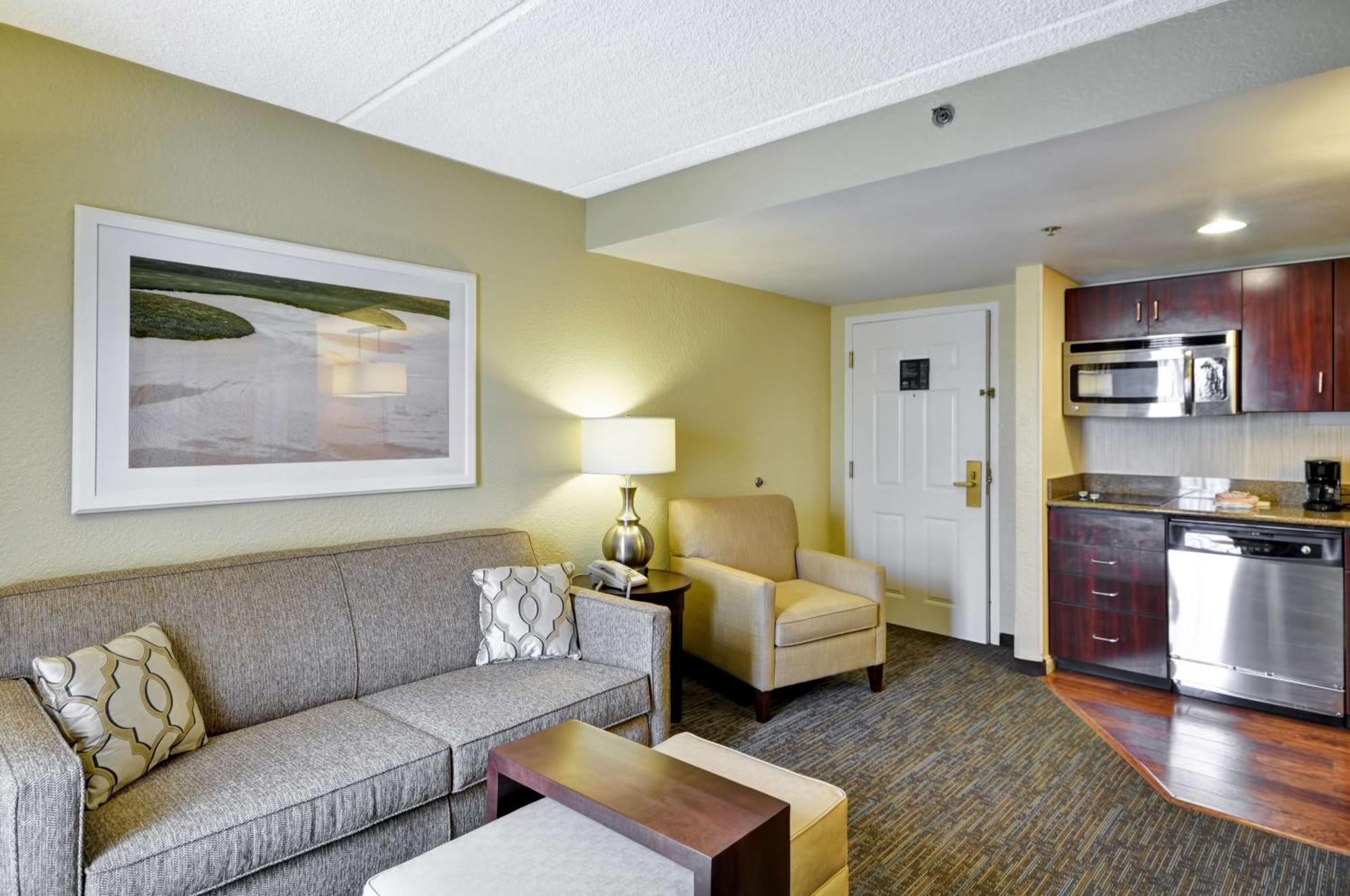 Homewood Suites By Hilton Augusta Eksteriør billede