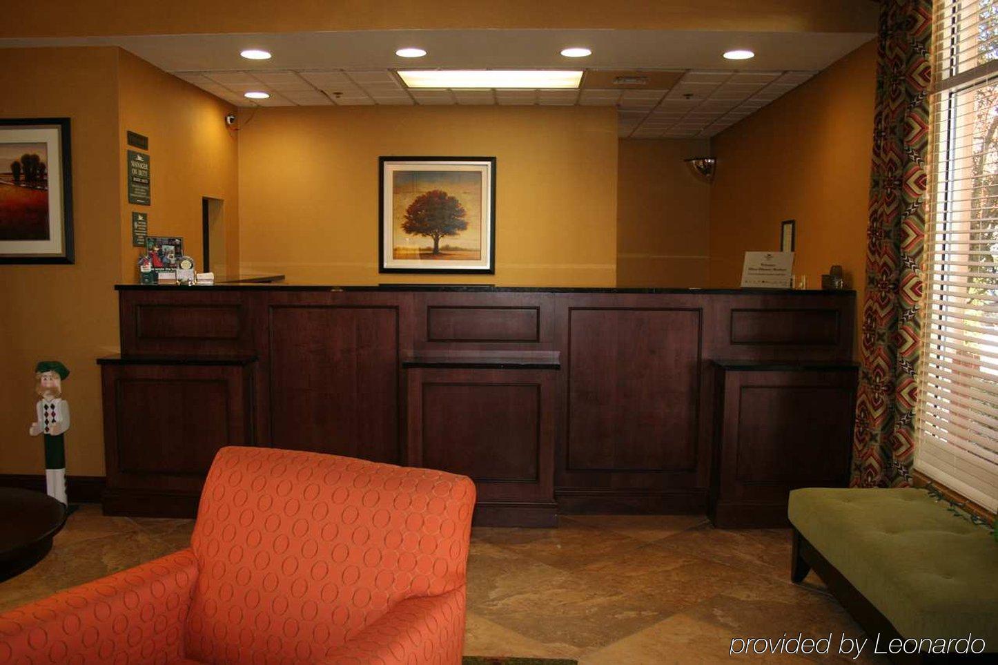 Homewood Suites By Hilton Augusta Interiør billede
