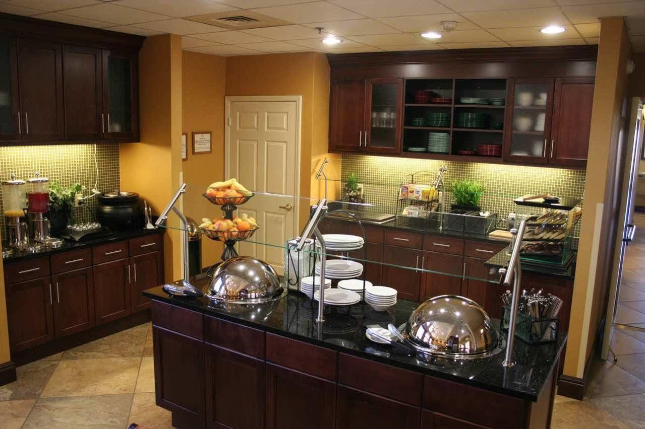 Homewood Suites By Hilton Augusta Restaurant billede