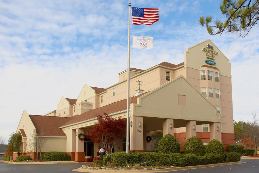 Homewood Suites By Hilton Augusta Eksteriør billede