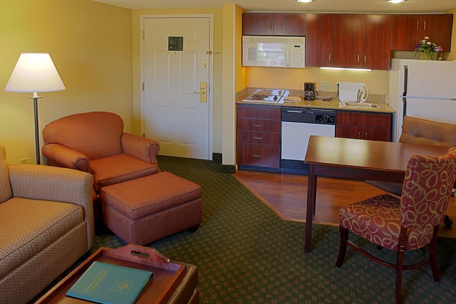 Homewood Suites By Hilton Augusta Værelse billede