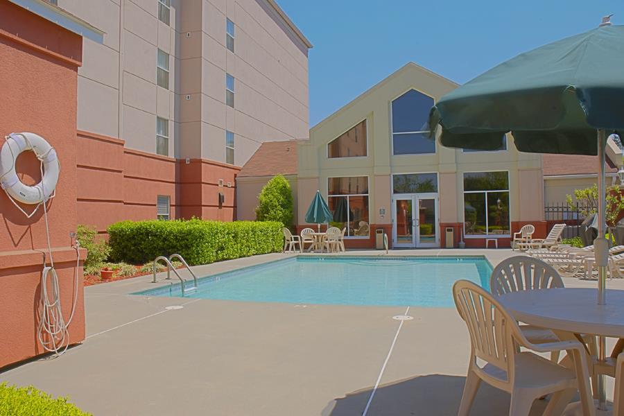 Homewood Suites By Hilton Augusta Faciliteter billede